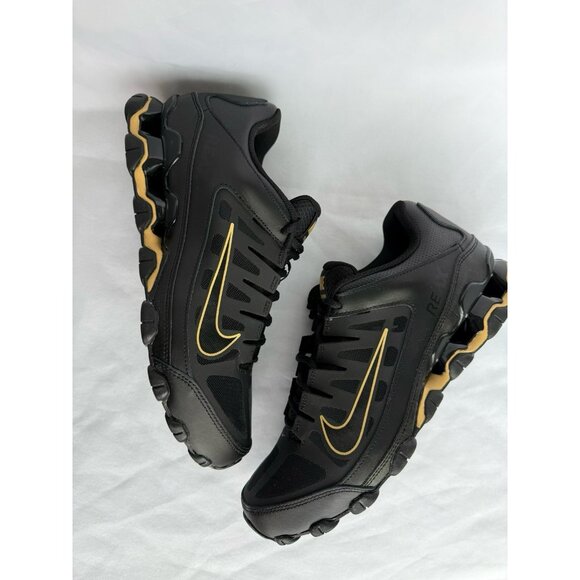 nike reax gold